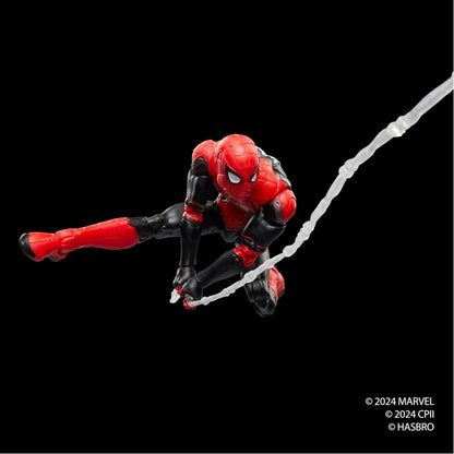 Marvel Legends Series Spider-Man (Upgraded Suit) (Spider-Man: Far From Home) Aksiyon Figürü