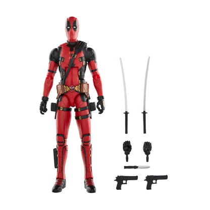 Marvel Legends Deadpool (Deadpool & Wolverine) Aksiyon Figürü