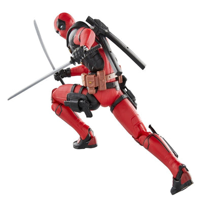Marvel Legends Deadpool (Deadpool & Wolverine) Aksiyon Figürü