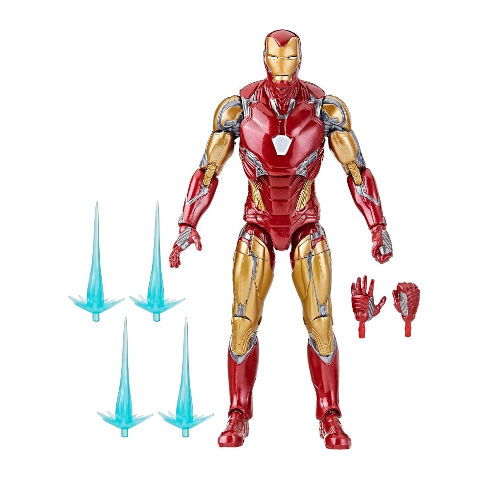 Marvel Legends Iron Man Mark LXXXV (Avengers: Endgame) Aksiyon Figürü