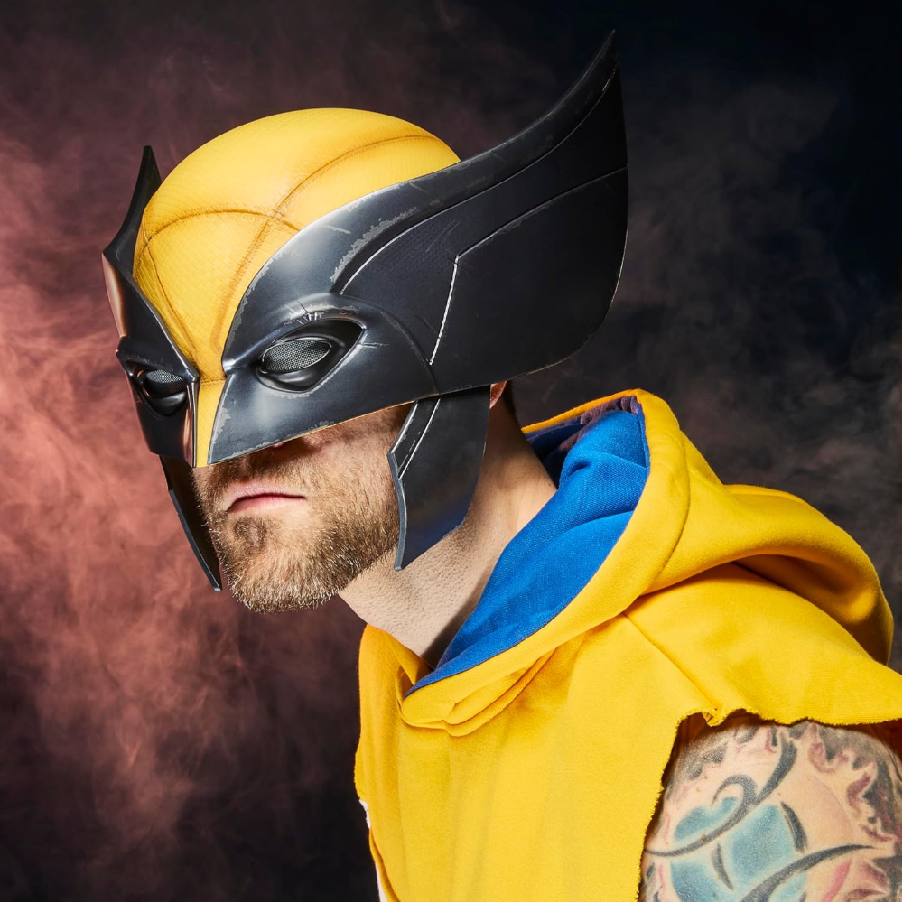 Marvel Legends Wolverine Premium Maske (Deadpool & Wolverine)