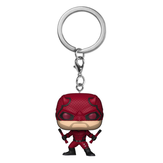 Funko POP Marvel Anahtarlık: Daredevil (Born Again) - Daredevil
