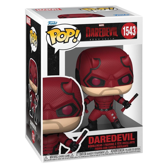 Funko POP Marvel: Daredevil (Born Again) - Daredevil