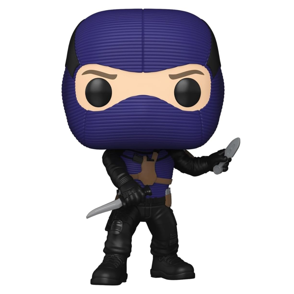 Funko POP Marvel: Daredevil (Born Again) - Bullseye