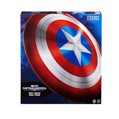 Marvel Legends Series Captain America Classic Shield