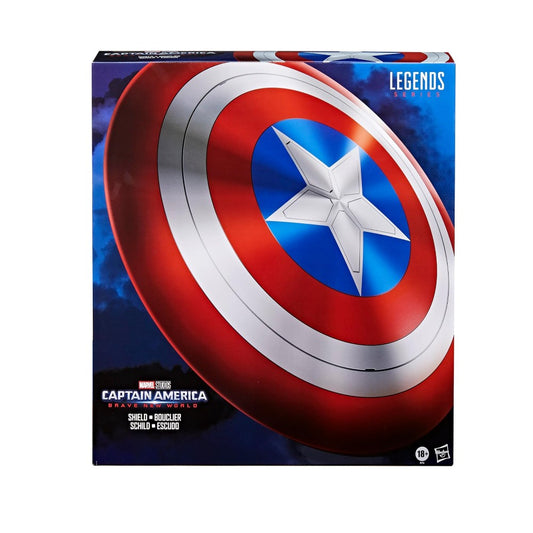 Marvel Legends Series Captain America Classic Shield