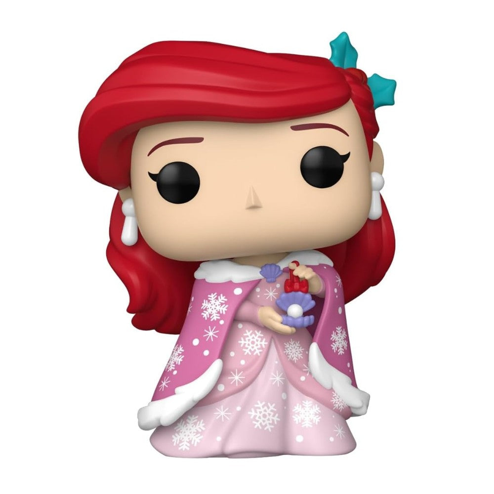 Funko POP Disney: Ariel ( Winter Outfit)