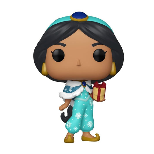 Funko POP Disney: Jasmine ( Winter Outfit)