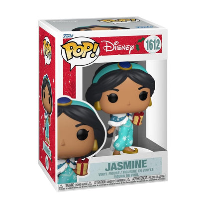 Funko POP Disney: Jasmine ( Winter Outfit)