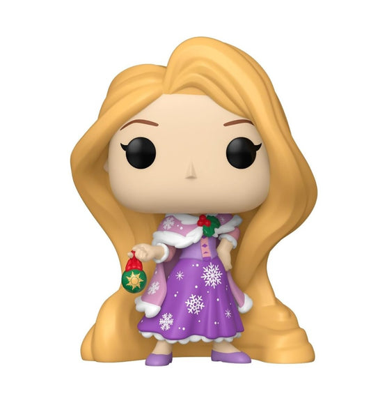 Funko POP Disney: Rapunzel ( Winter Outfit)