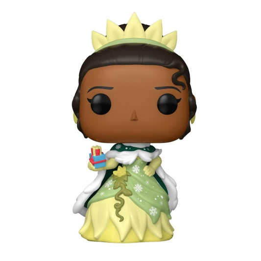 Funko POP Disney: Princess Tiana (Winter Outfit)