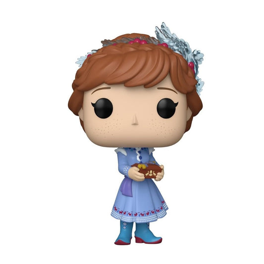 Funko POP Disney: Princess - Anna (Winter Outfit)