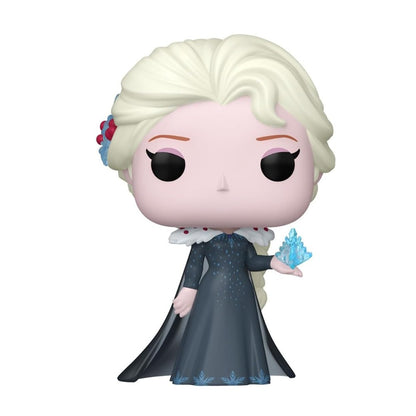 Funko POP Disney : Princess - Elsa (Winter Outfit)