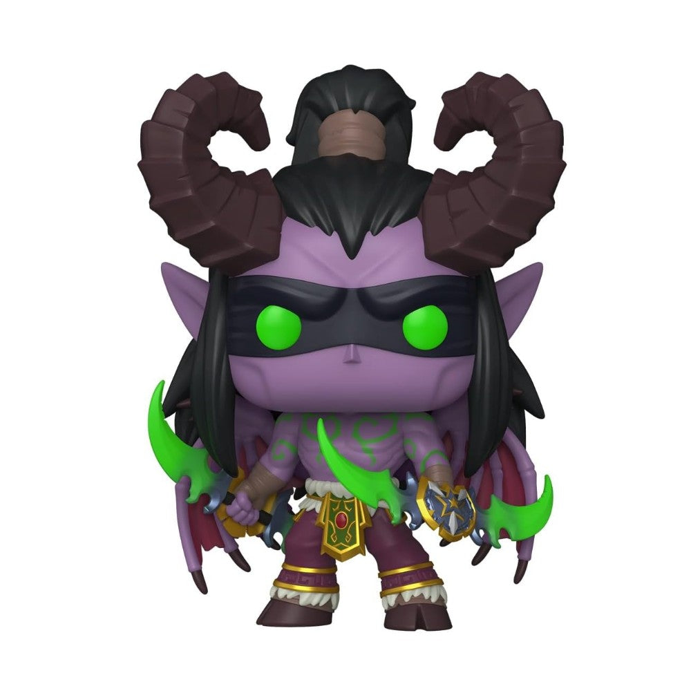 Funko POP Games: World of Warcraft- Illidan
