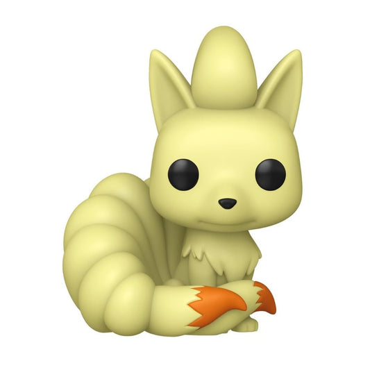 Funko POP Games: Pokemon- Ninetales