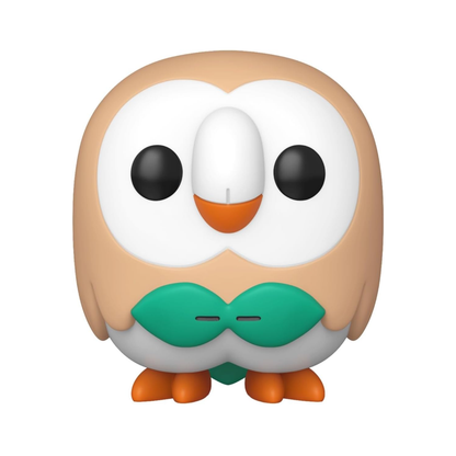 Funko POP Games: Pokemon- Rowlet