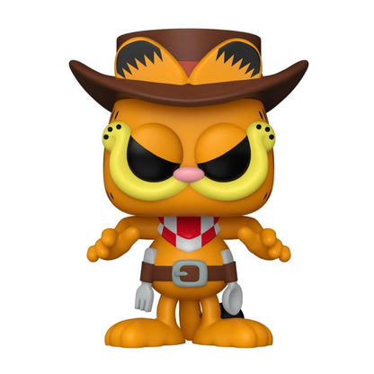 Funko POP Nickelodeon : Garfield – Garfield