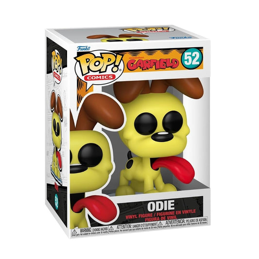 Funko POP Nickelodeon: Garfield – Odie
