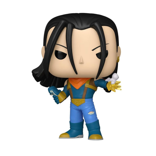 Funko POP Animation: Dragon Ball GT- Super Android 17