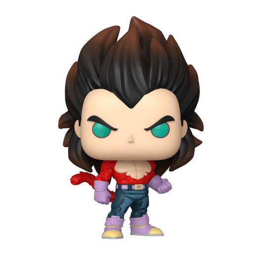Funko POP Animation: Dragon Ball GT- Super Saiyan 4 Vegeta