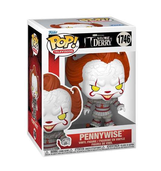 Funko POP TV: Welcome to Derry – Pennywise the Dancing Clown