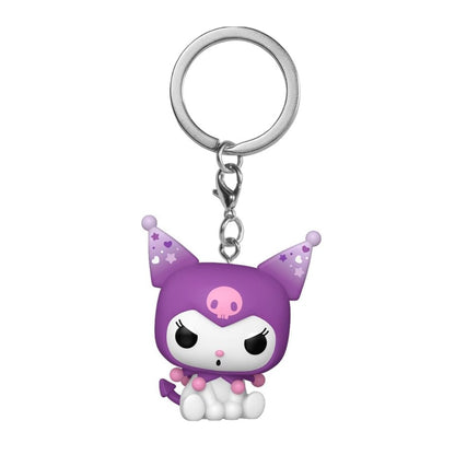Funko POP Anahtarlık: Kuromi (20 th Anniversay)