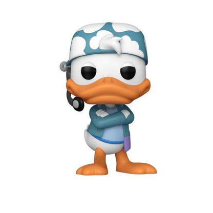 Funko POP Disney: Donald Duck (KPOP Outfit)