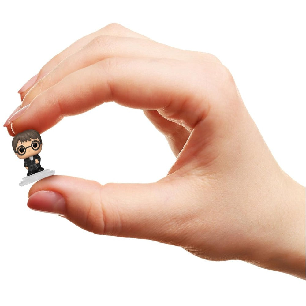 Funko Bitty POP: Harry Potter & Ginny Weasley 2'li Paket