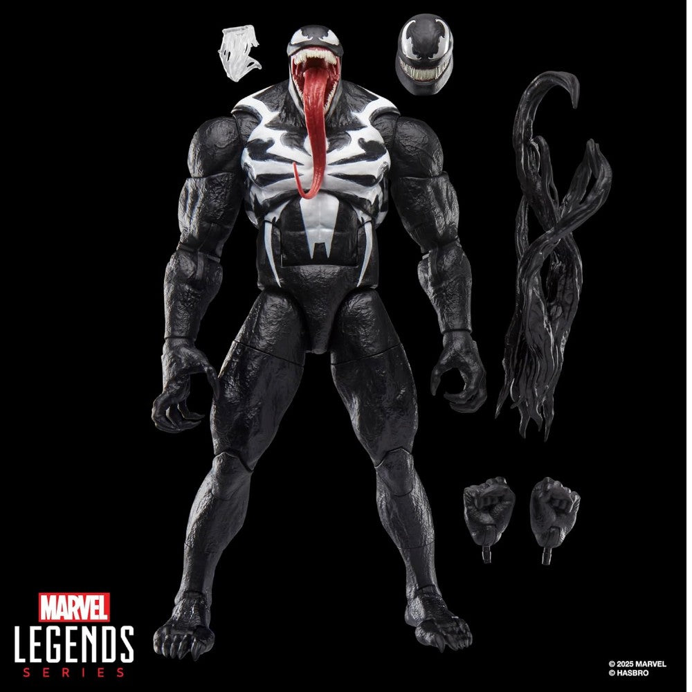 Marvel Legends Gamerverse Venom Deluxe