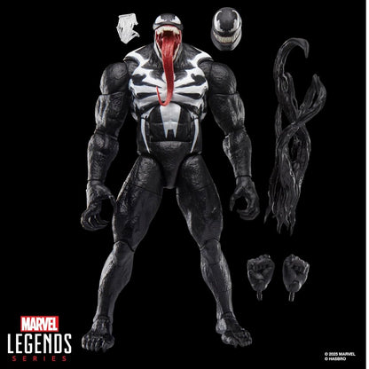 Marvel Legends Gamerverse Venom Deluxe
