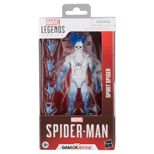 Marvel Legends Gamerverse Spirit Spider