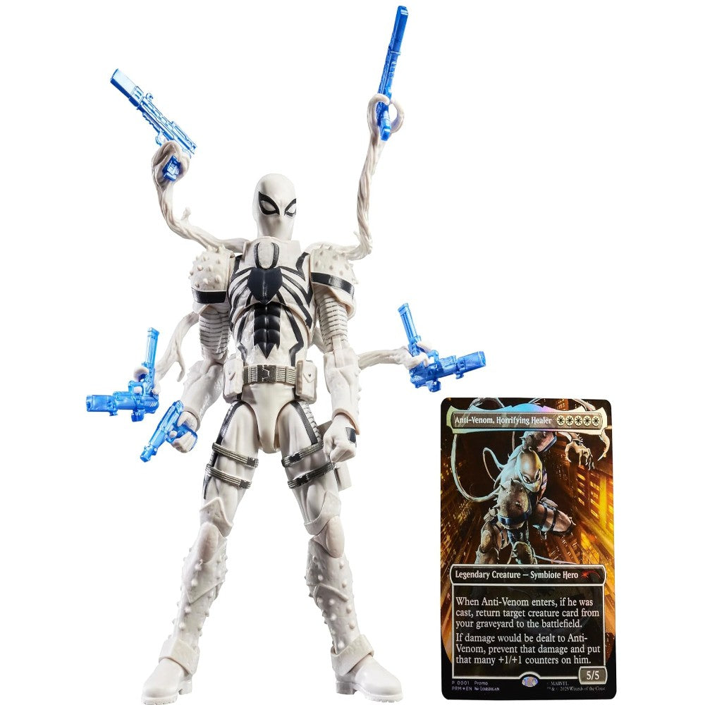 Marvel Legends Series Magic: The Gathering Agent Anti-Venom