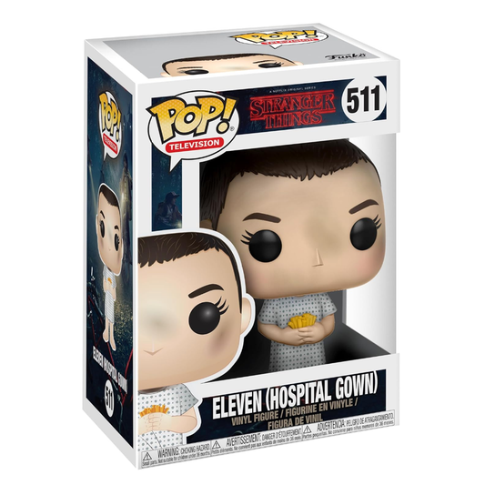 Funko POP Stranger Things Eleven Hospital Gown
