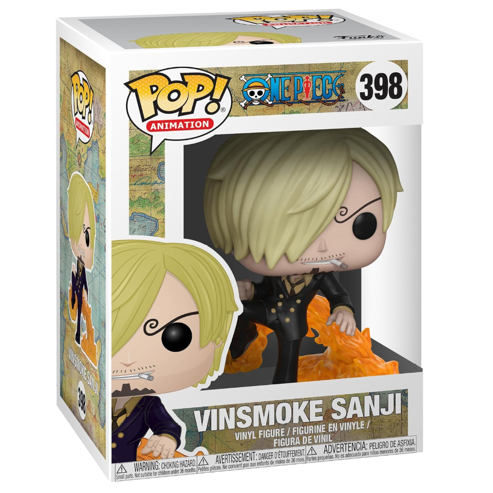 Funko POP! One Piece Sanji (Fishman)