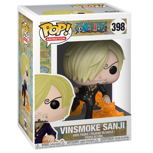 Funko POP! One Piece Sanji (Fishman)