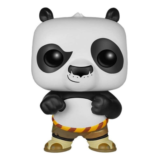 Funko POP Movies: Kungfu Panda - Po