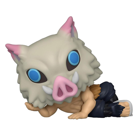 Funko POP Animation:Demon Slayer-Lounging Inosuke