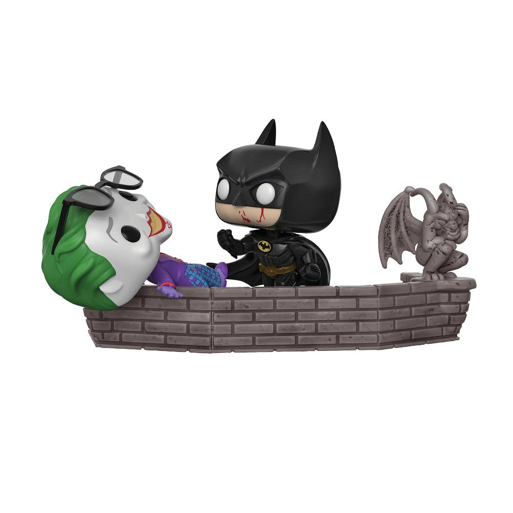 Funko POP Movie Moment Batman 80th Batman and Joker