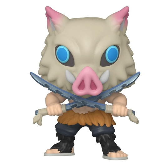 Funko POP Animation Demon Slayer Inosuke Hashibira