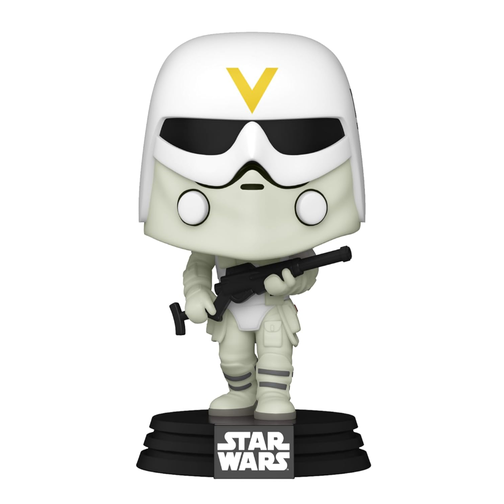 Funko POP Star Wars: Concept Series- Snowtrooper 