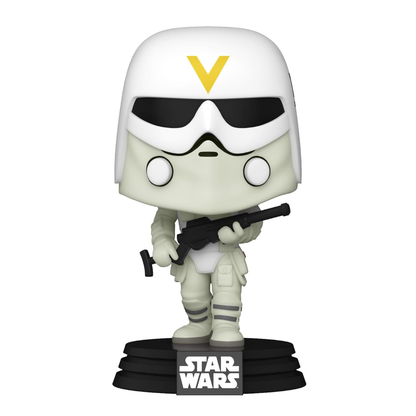 Funko POP Star Wars: Concept Series- Snowtrooper 