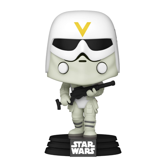 Funko POP Star Wars: Concept Series- Snowtrooper 