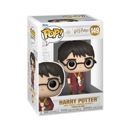 Funko POP Movies: HP CoS 20th- Harry 
