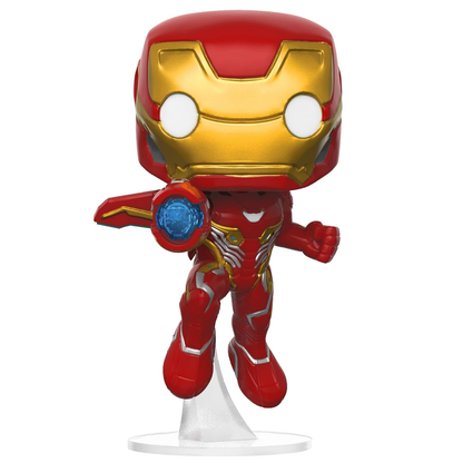 Funko POP Marvel Avengers Infinity War Iron Man