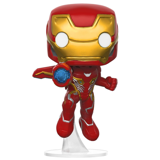 Funko POP Marvel Avengers Infinity War Iron Man