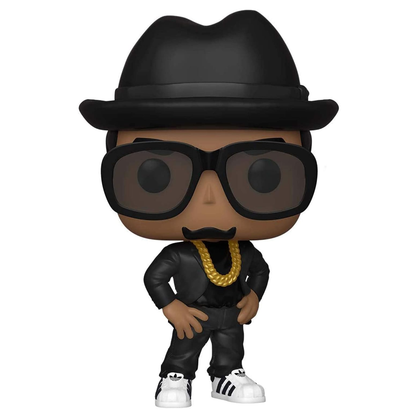 Funko POP Rocks Run DMC - DMC