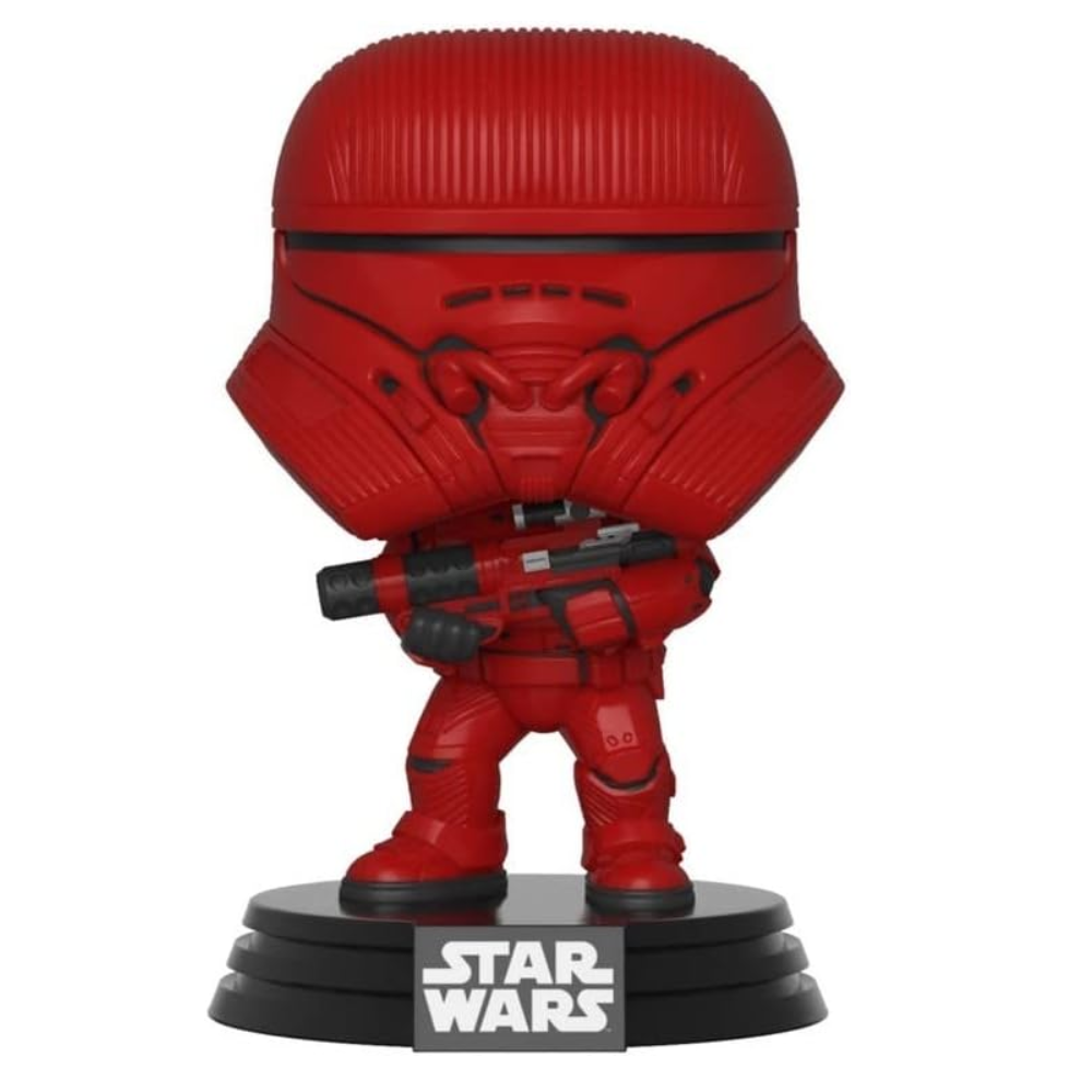 Funko POP Star Wars Rise of Skywalker-Sith Jet Trooper