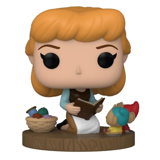 Funko POP Disney Ultimate Princess Cinderella