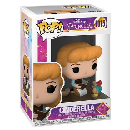 Funko POP Disney Ultimate Princess Cinderella