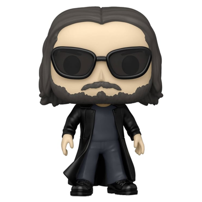 Funko POP Movies The Matrix 4 - Neo 
